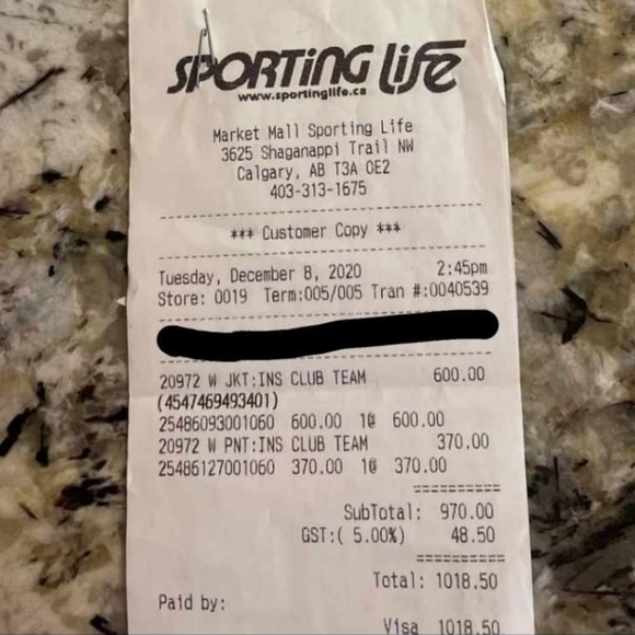 Phenix women's ski suit. Size Eur 36. - Picture 7 of 9